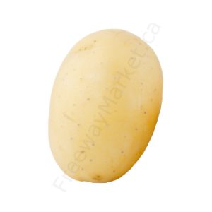 white potato