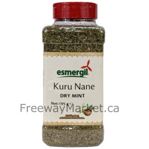 Esmergil, Dry Mint, Container, 195g