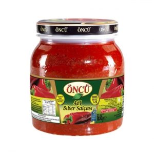 Oncu, Hot Pepper Paste, 1650g