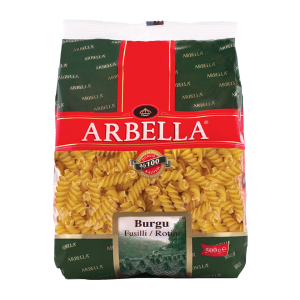 Arbella, Pasta Fusilli / Rotini, 500g