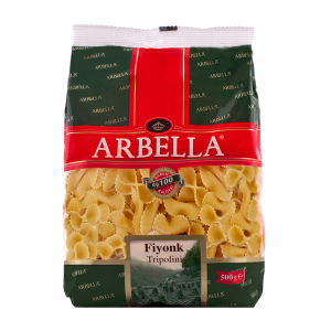 Arbella Pasta Tripolini, 500g