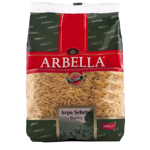 Arbella, Pasta Barley, 500g