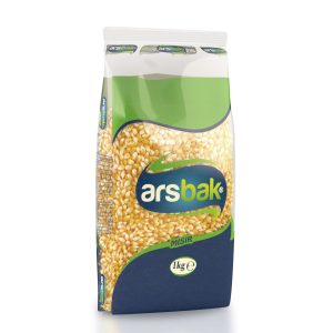Arsbak, Popcorn Kernels, 1000g