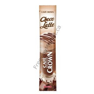 Ulker, Café Crown Choco Latte, 17g