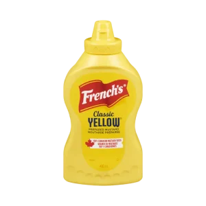 Frenchs, Classic Yellow, Mustard, 400ml