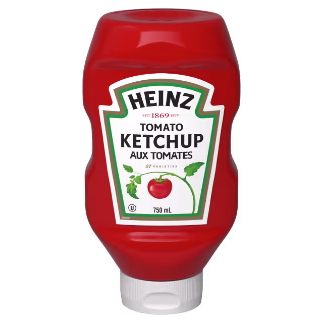 Heinz, Tomato Ketchup, 750ml