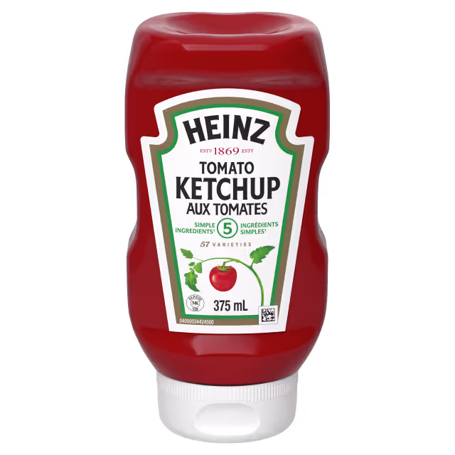 Heinz, Tomato Ketchup, 375ml