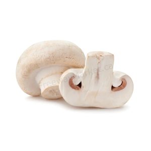 White (Button) Mushrooms