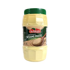 AlSaadah, Sesame Paste, Tahini, 700g