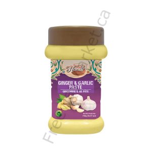 Handi, Ginger & Garlic Paste, 750g
