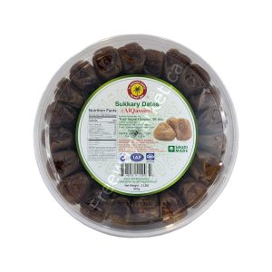 Al Madina Dates, Sukkary Dates, 907g