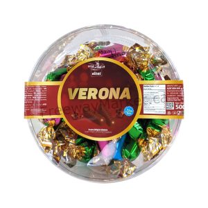 Verona, Chocolate Cream Filled Chocolate, 500g